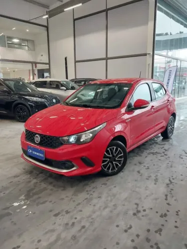 Fiat Argo Drive GSR 1.3 8V Flex 2018
