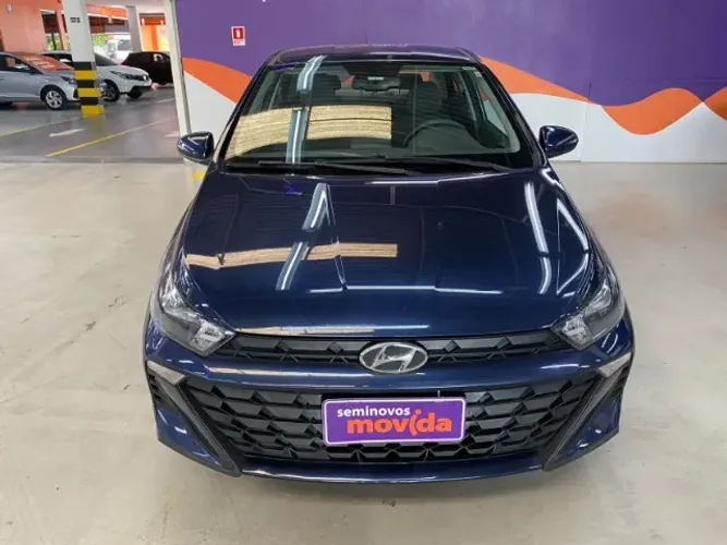 Hyundai HB20S Comfort 1.0 Flex 12V Mec. 2026