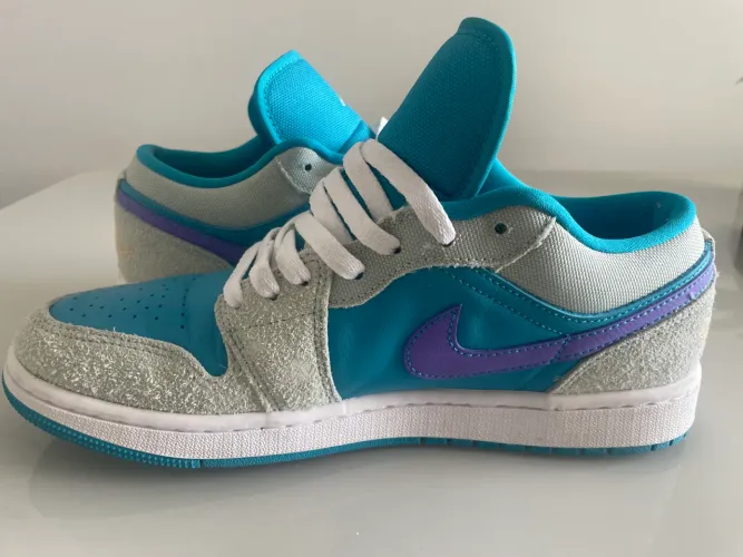 Nike Air Jordan 1 Low Aquamarine - Nº 41