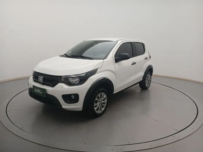 Fiat Mobi Like 1.0 Fire Flex 5P. 2025