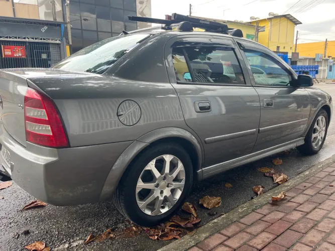 Chevrolet Astra Advantage 2.0 MPFI 8V Flexpower 5P 2010