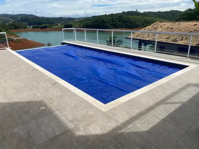 chácara pé na água