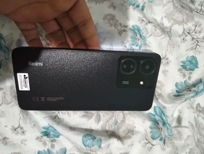 Celular Redmi 13C