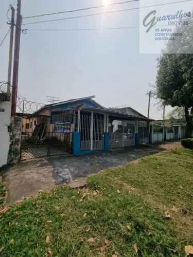 Terreno, Jardim Vila Galvão - Guarulhos
