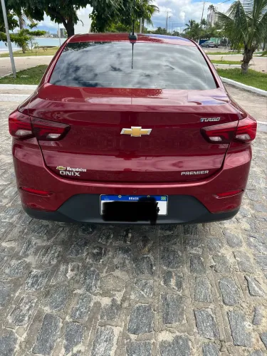 Chevrolet Onix Sedan Plus Premier 1.0 12V TB Flex Aut. 4P 2020