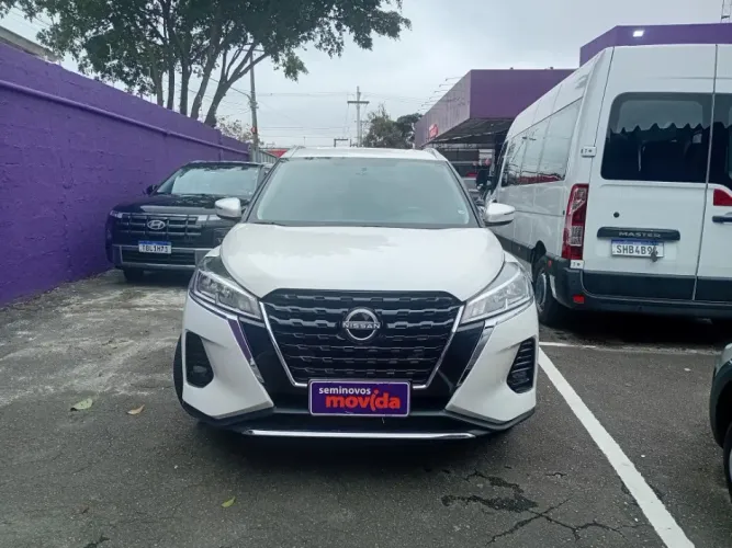 Nissan Kicks Advance 1.6 16V Flex AUT 2024
