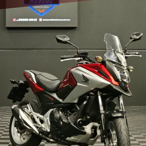 NC 750X/NC 750X ABS