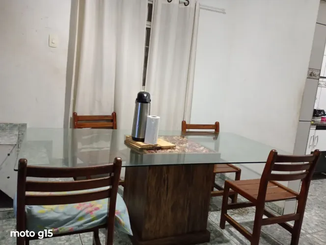 Mesa de vidro