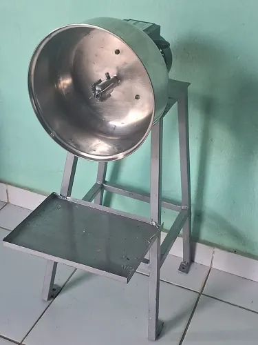 Raspado de coco elétrico 