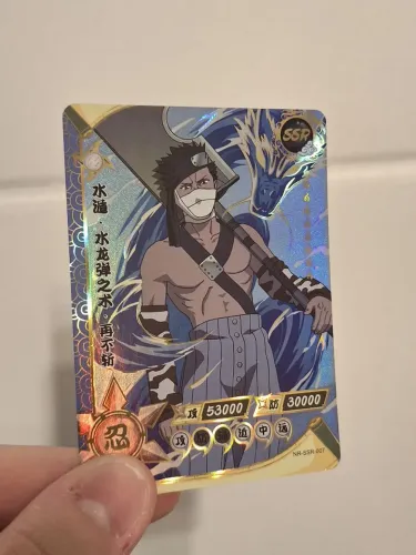 CARDS NARUTO KAYOU ORIGINAL