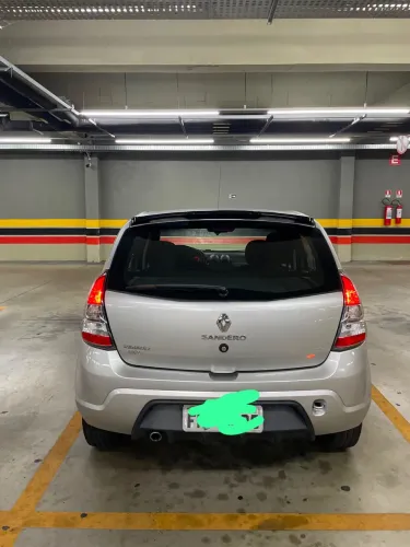 Renault Sandero GT Line Hi-flex 1.6 8V 5P 2013