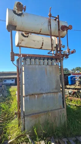 Máquina de gelo escama