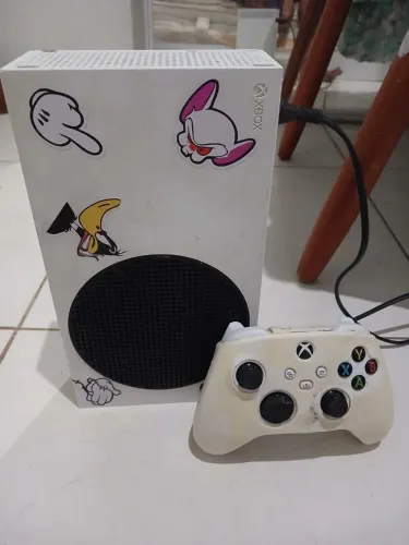 Vende-se Xbox série S