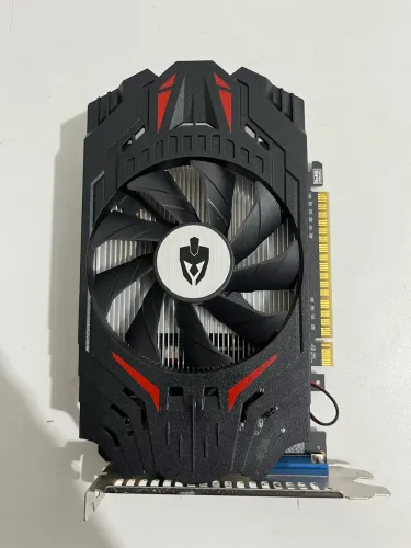 Placa de vídeo GT 730 4Gb