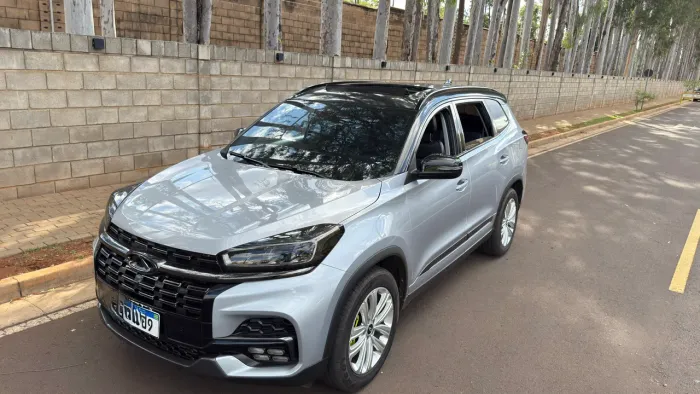 Chery Tiggo 8 TXS 1.6 Turbo Tgdi AUT 2022