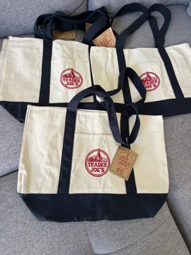 Ecobag Trader Joe?s Original Importada EUA