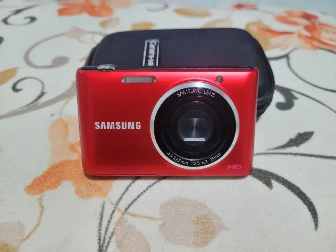 Camera Digital Samsung Retro