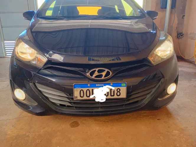 Hyundai HB20 Comf./c.plus/c.style 1.0 Flex 12V 2014