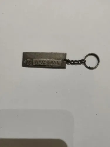 Chaveiro Banco Nacional 