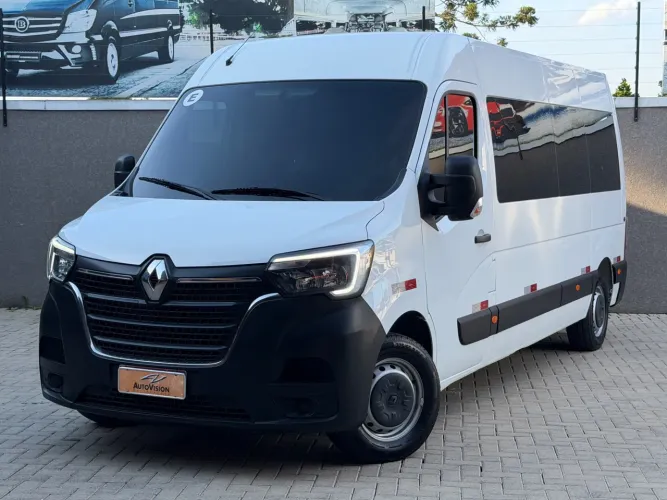 Renault Master 2.3 DCI Executive Longo 16L Dies 2025