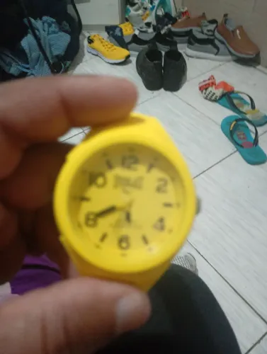 Relógio Everlast