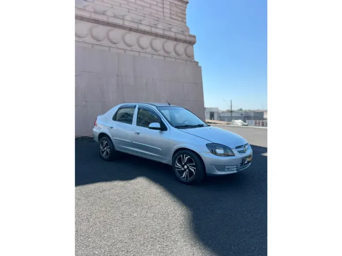 Chevrolet Prisma Sed. Maxx/ LT 1.4 8V Econof. 4P 2007