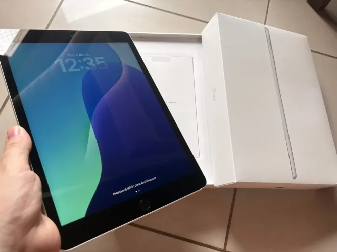 ipad 9 - 256gb