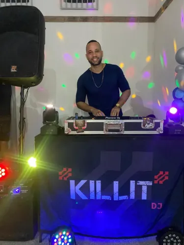Dj para seu evento com toda a estrutura 
