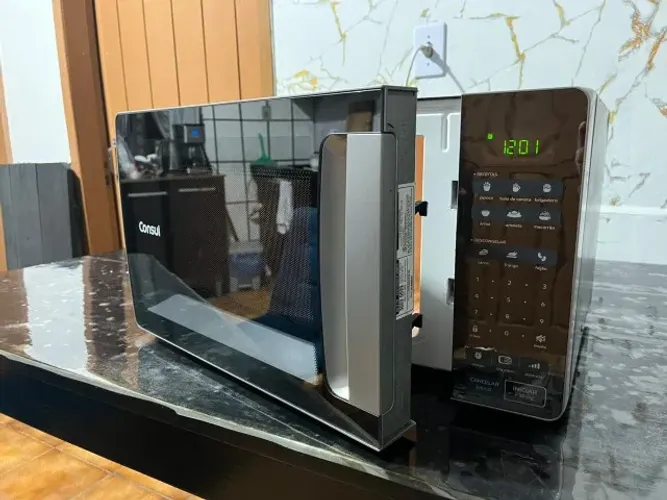 Micro-ondas Consul Espelhado 32L | Funcionando Perfeitamente | Excelente Estado