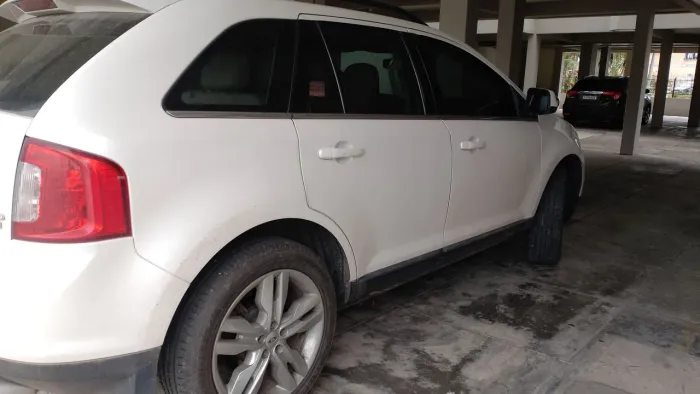Ford Edge Limited 3.5 V6 24V AWD Aut. 2011