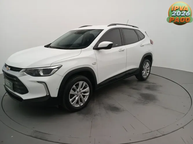 Chevrolet Tracker LTZ 1.0 Turbo 12V Flex AUT 2024