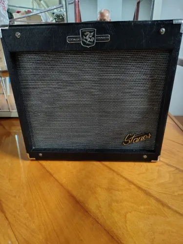 Cubo Staner mod. Stage Dragon GT.200 Exc. Estado.