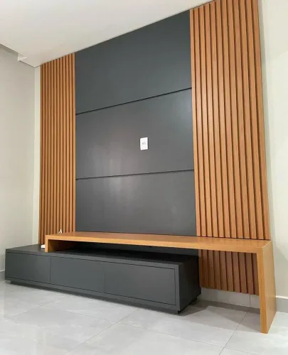 Painel De Televisão