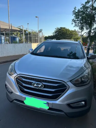 Hyundai IX35 GL 2.0 16V 2WD Flex Aut. 2019
