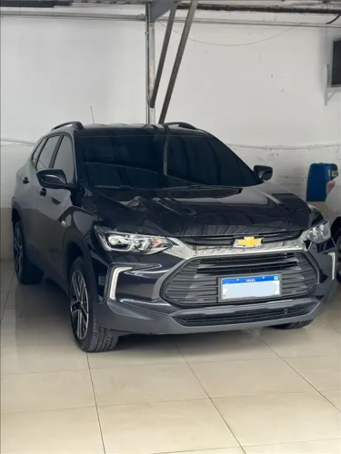 Chevrolet Tracker LT 1.0 Turbo 12V Flex AUT 2025