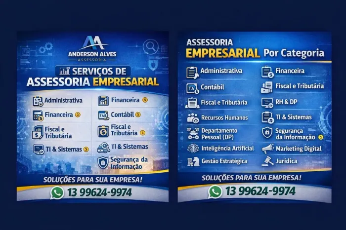 Assessoria Empresarial