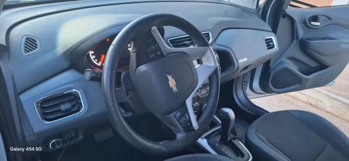 Chevrolet Onix Activ 1.4 8V Flex Aut. 4P 2019