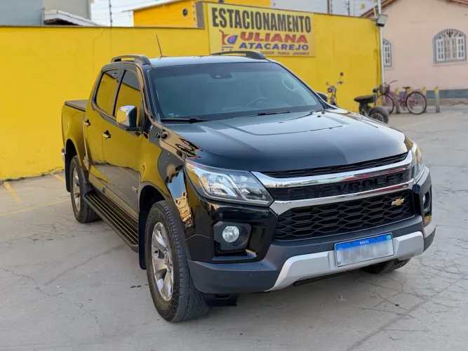 Chevrolet S10 Pick-up LTZ 2.8 TDI 4X4 CD Dies.aut 2023