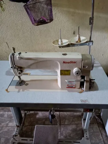 máquina de costura