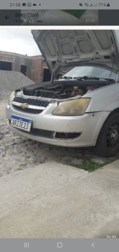 Imagem de Chevrolet Classic Life/ls 1.0 VHC Flexp. 4P 2014