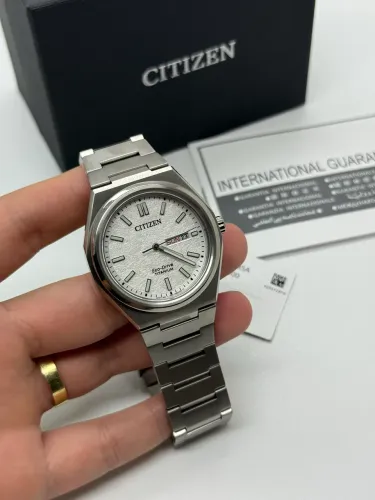 Citizen Zenshin AW0130 Super Titanium 