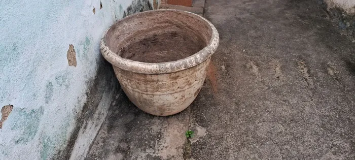 Vaso de planta 