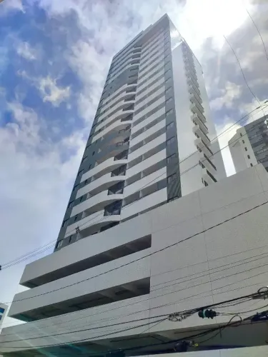 Apartamento à venda no STUDIO CANDEIAS - JABOATÃO DOS GUARARAPES - PE, BOA VIAGEM, Recife,