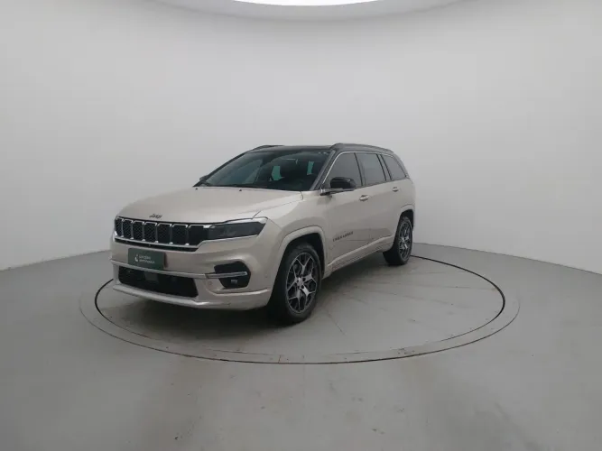 Jeep Commander Overland T270 1.3 TB Flex AUT 2025