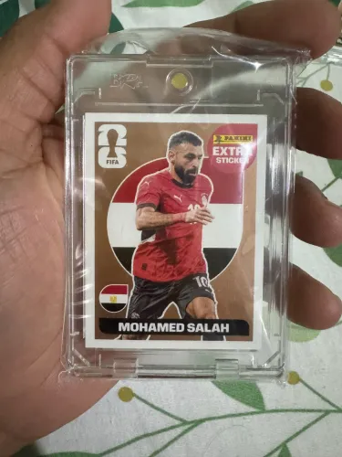 Legend Copa 2026 - Salah bronze