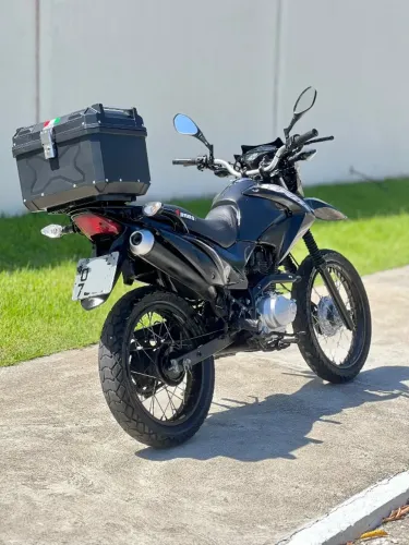 Honda Bros 150 mais nova da cidade, veja a descrição