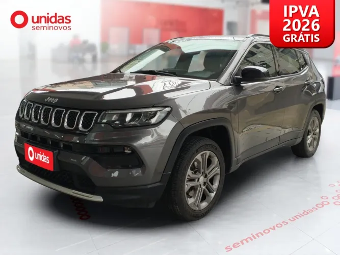 Jeep Compass Long. T270 1.3 TB 4X2 Flex AUT 2023