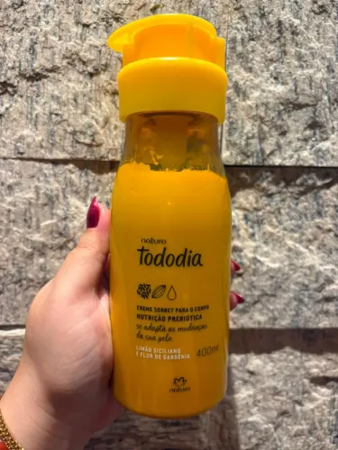 Hidratante Natura skincare