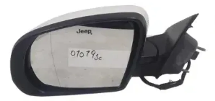 Retrovisor Retrátil Le Branco Jeep Compass 2019 2022 01019jc