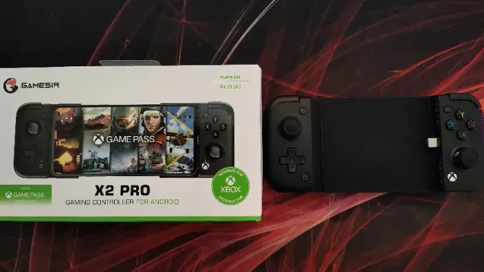Controle para Celular USB-C GameSir X2 Pro - Perfeito Estado